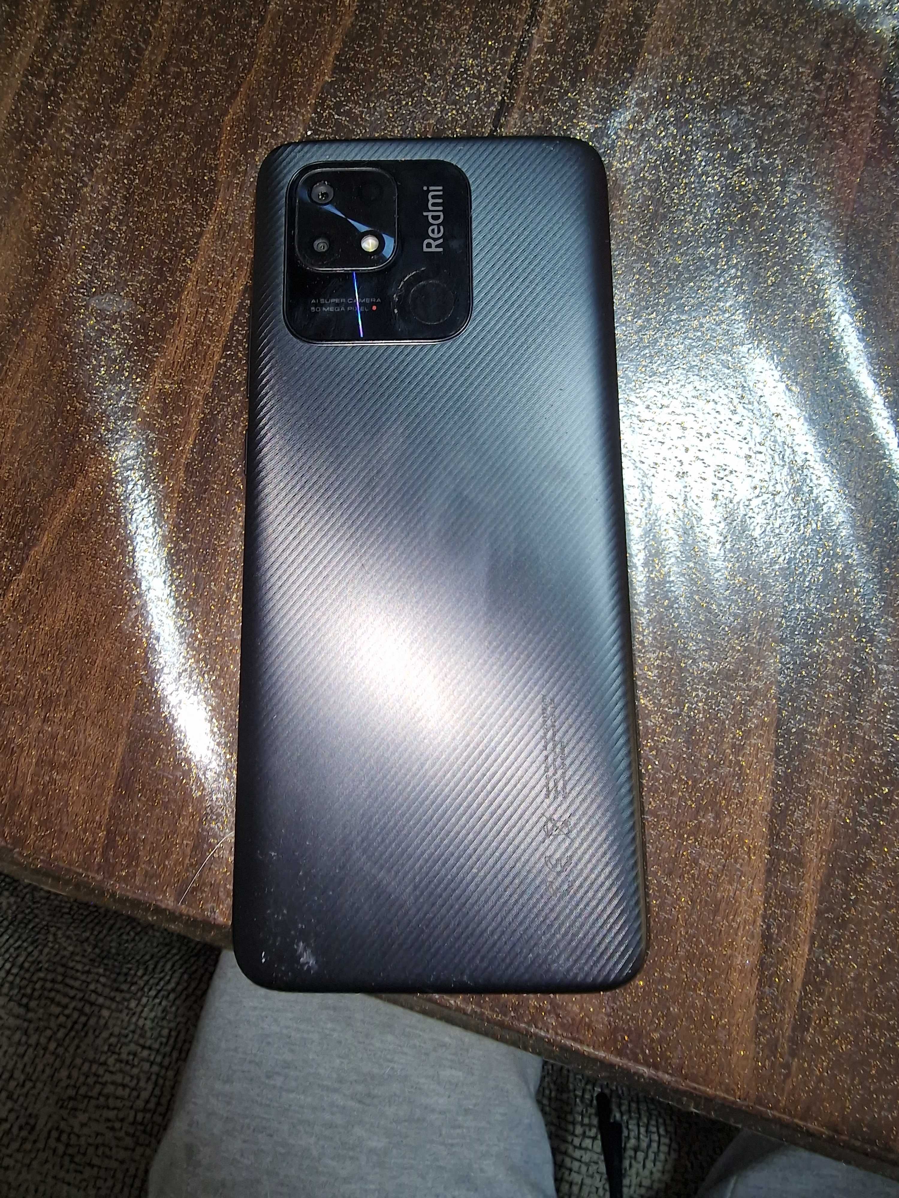 Redmi 10c smartphone