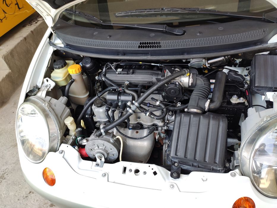 Matiz Best продается