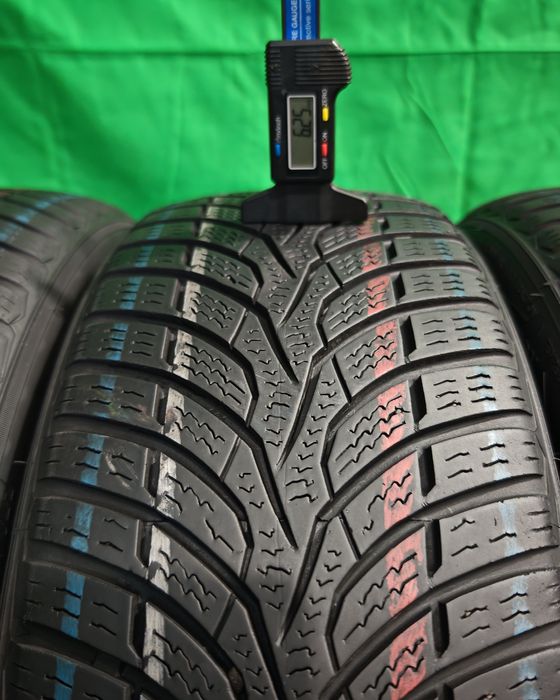 195/55R16 Ceat 7-6,2mm in stare perfecta