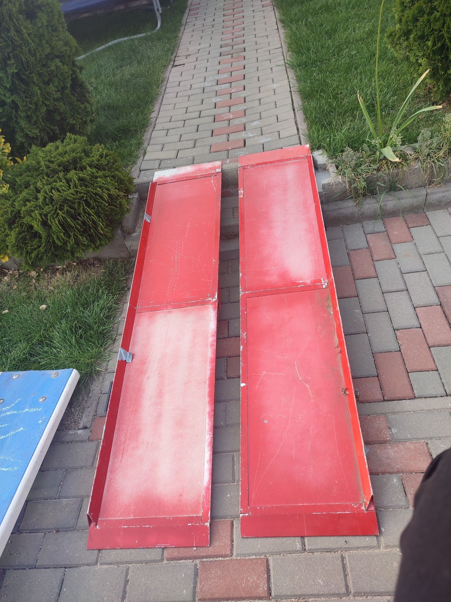 Vand carucior electric Puma