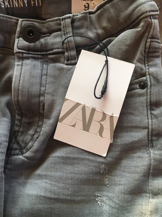 Нови дънки деним Zarа