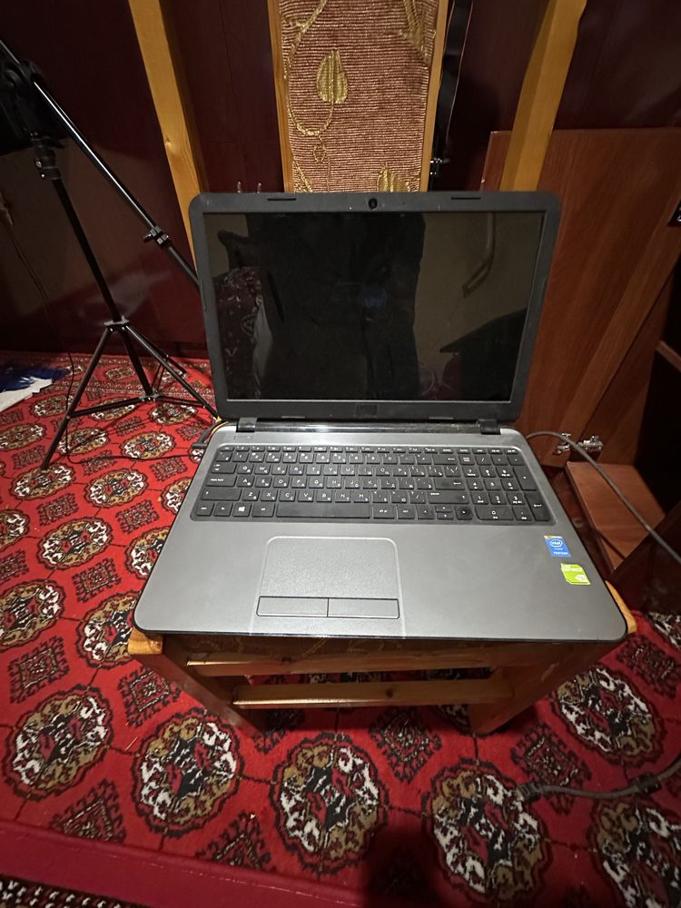 Hp nootebook holati yaxshi