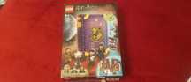LEGO Harry Potter - Moment Hogwarts: Lectia de divinatie 76396, 297p