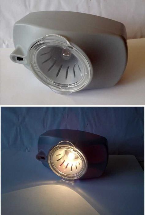 Lampă veghe Ravensburger, funcțională