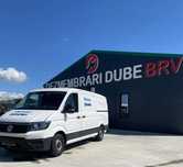 Dezmembrari , Vand piese Dube Vw Crafter