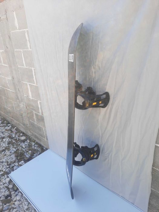 Сноуборд 158см. BURTON CUSTOM EXPERIENCE WIDE  Camber с автомати