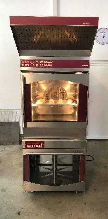 Cuptor patiserie ELOMA