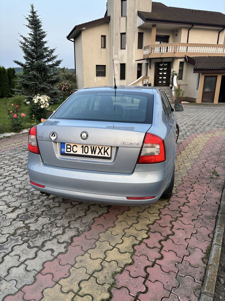 Skoda octavia 2009