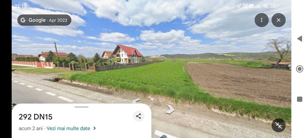 Teren intravilan de vanzare