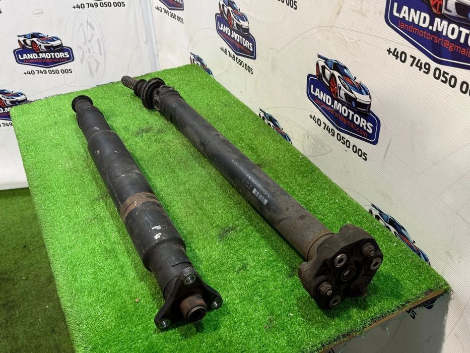 CARDAN BMW X1 E84 SDRIVE 18D 2.0 DIESEL 2010 COD OEM 757533202 2009-2015