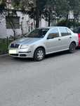 Skoda fabia sedan