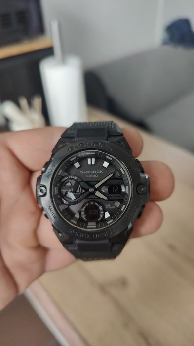 Ceas Casio G-SHOCK GST-B400BB-1AER