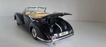 Mercedes-Benz 300 S 1955 – machetă 1:18 Maisto, colecție