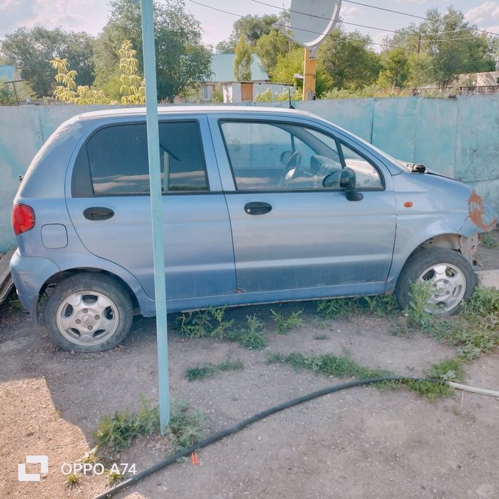 Продам Део Матиз по запчастям.