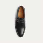 Pantofi single Monk strap