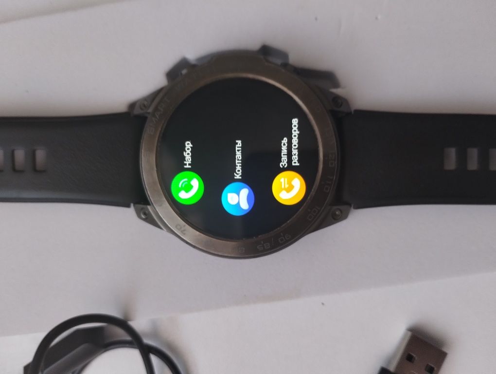 Lemfo dm50 Смарт часовник smart watch