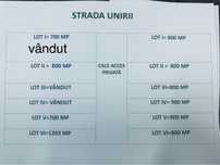 Vand loturi de teren Gaz-Apa-Curent Manastirea Doamnei