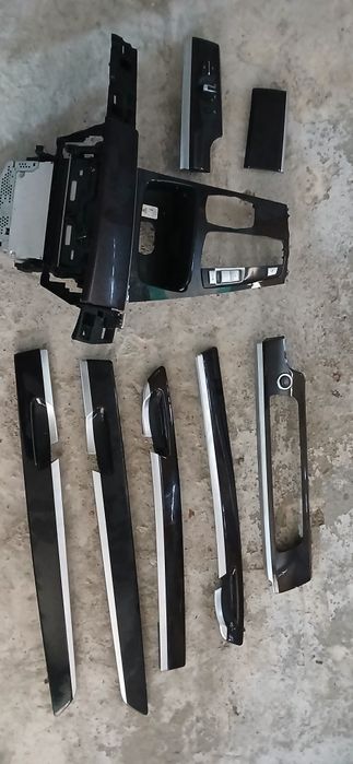 Trimuri BMW Seria 7 F01 F02 LONG