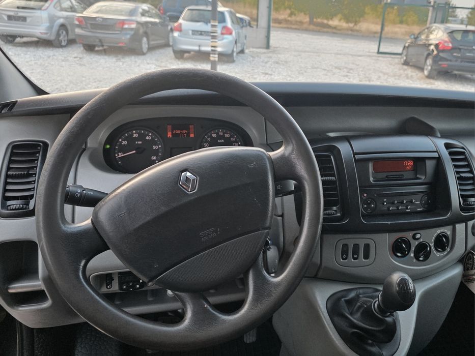 Renault Trafic 2.0 DCI 115 MAXY