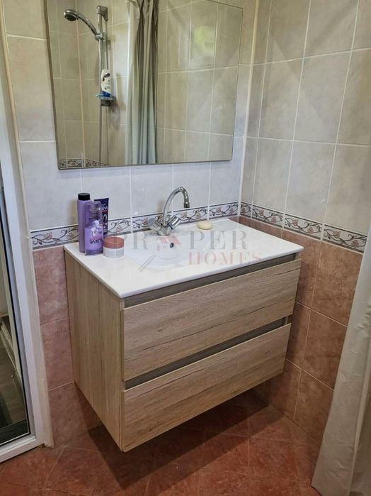 Обзаведено Жилище с Две Спални и Двор