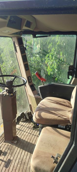 vand combina Jhon Deere 2058