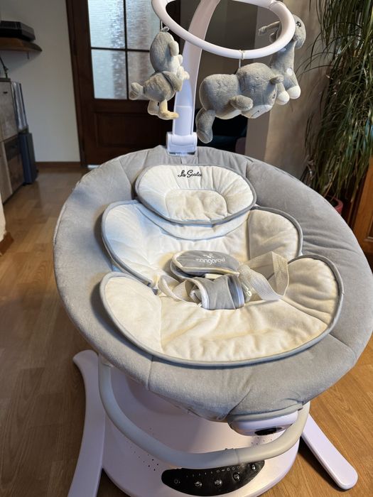 Електрическа люлка Cangaroo la scala