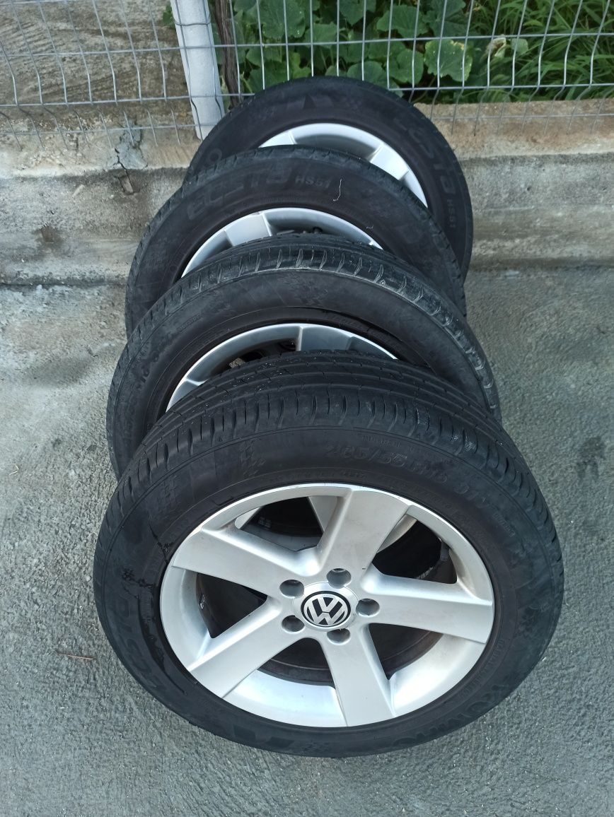 Летни Гуми 205/55/16 KUMHO