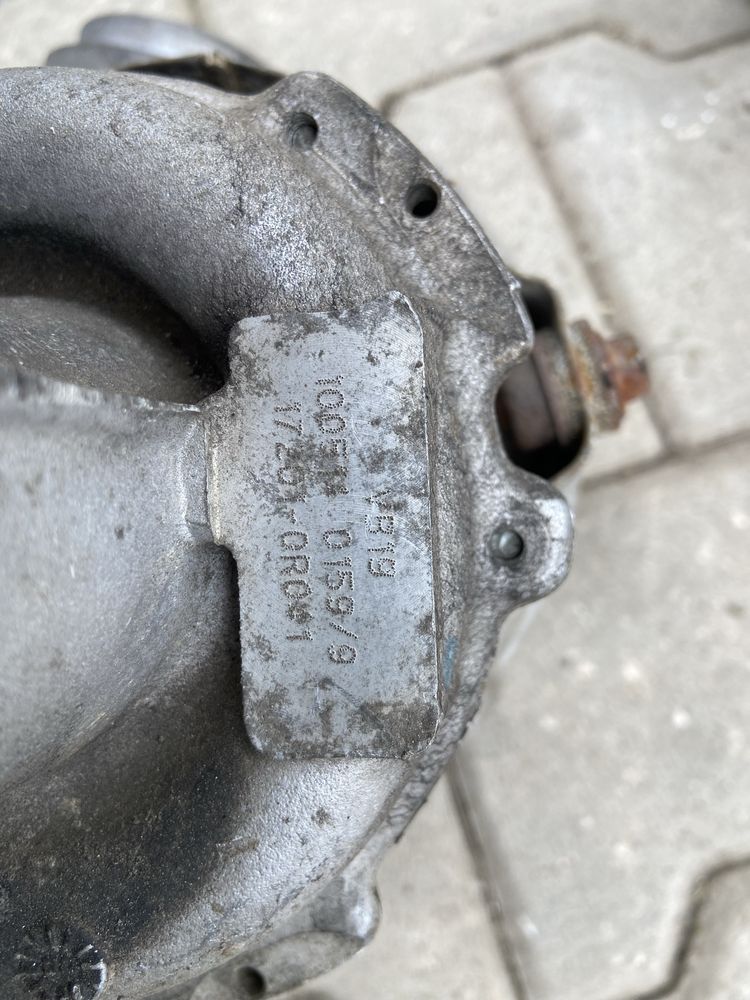 Турбо/Turbo/ -Toyota Rav 4 2.2 D4D;2006-2011g