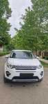 Land Rover Discovery Sport HSE
