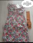 Rochie fara bretele