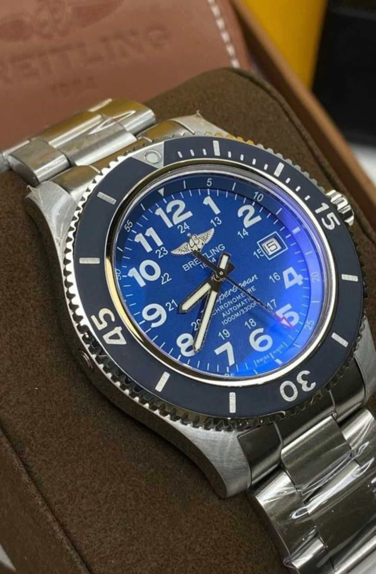 Breitling Superocean Automatic 42mm Stainless Steel