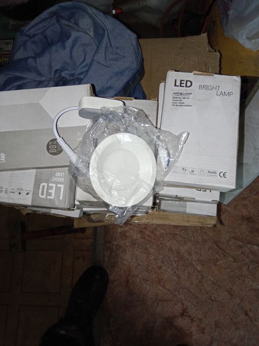 Светодиодная лампа