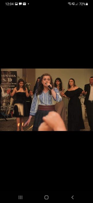 DJ și program cu muzica live pentru nunta sau petrecere ta!