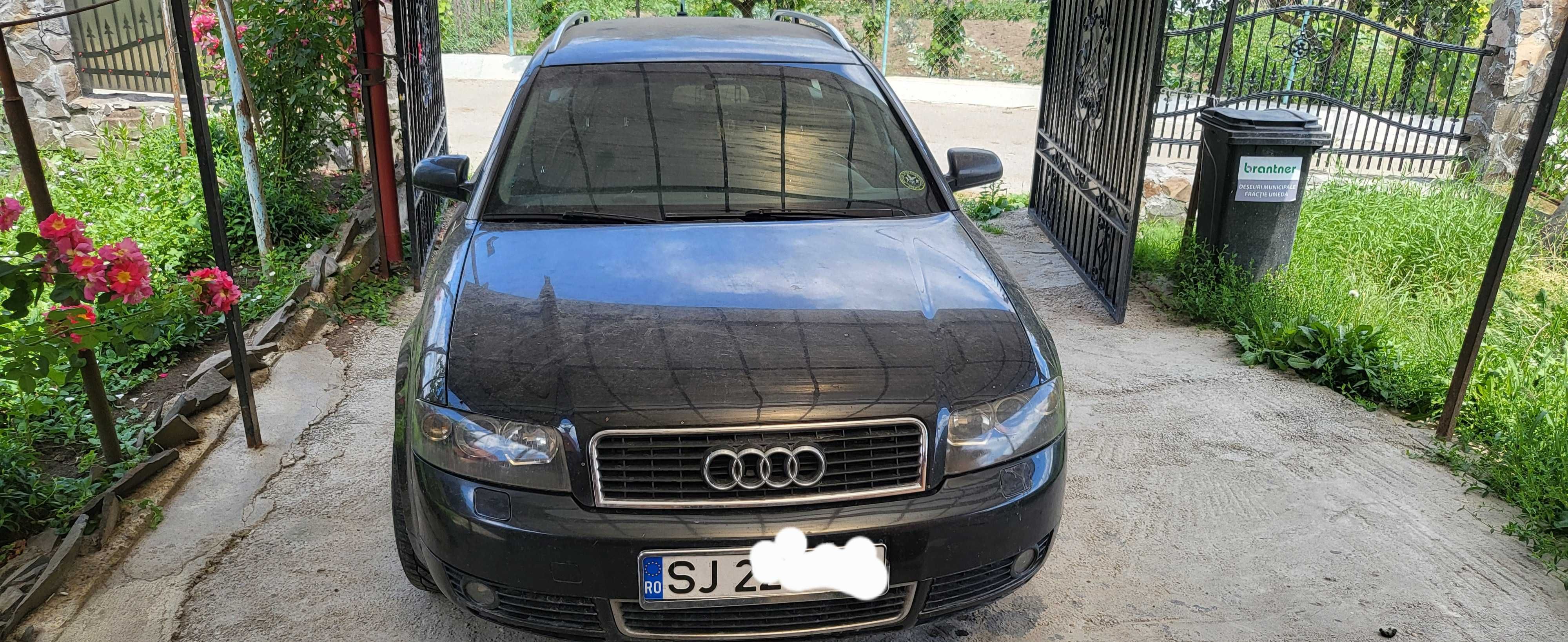 Audi A4 B6 2.5TDI