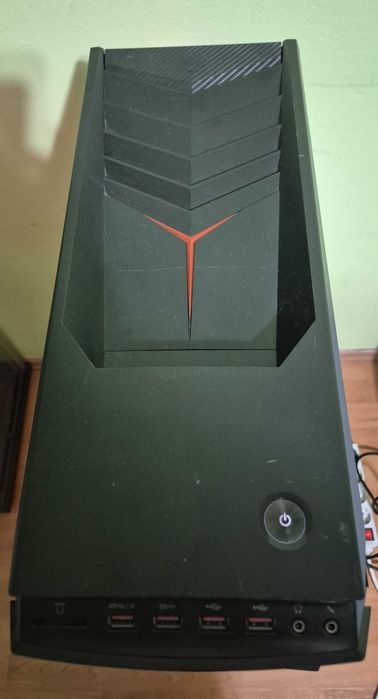 PC Gaming i5 7400,16GB DDR4,NVMe 512gb+HDD 500GB,Video RX 560