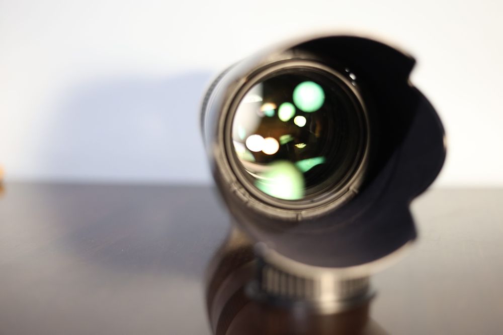 Canon 70-200 f2.8 IS