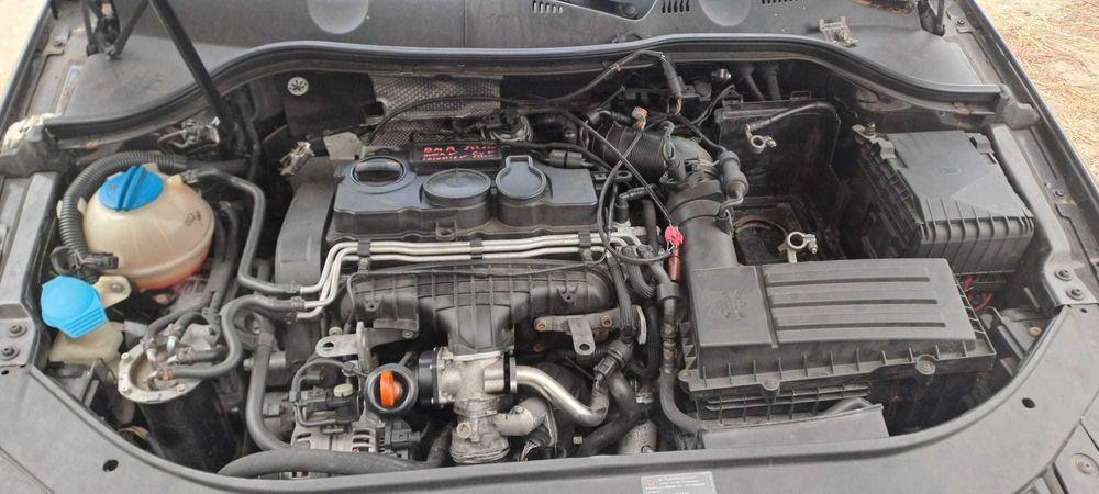 Dezmembrari VW Passat B6 BMR 2.0 TDI 170cp cutie DSG - Bi-xenon