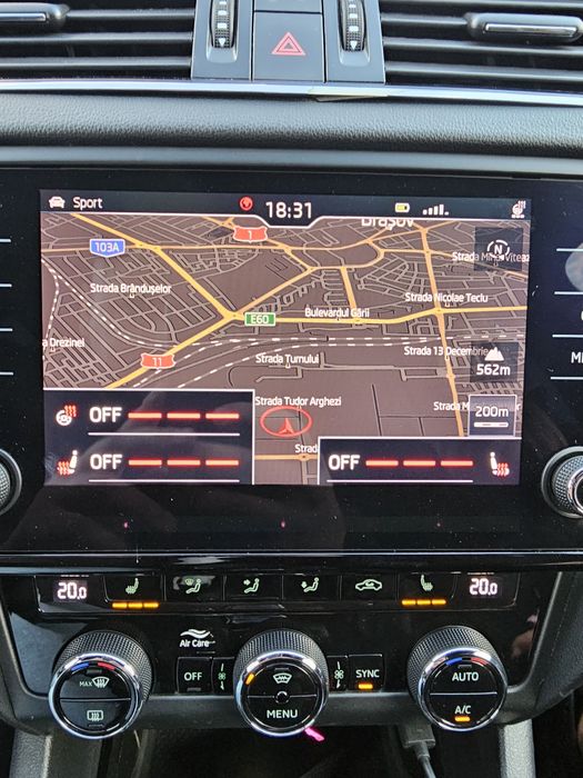 Skoda Octavia 3 Vrs, 4x4