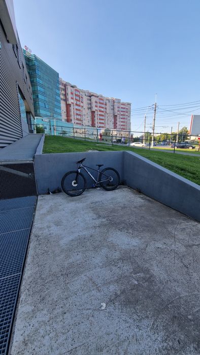 Bicicleta cube aim sl
