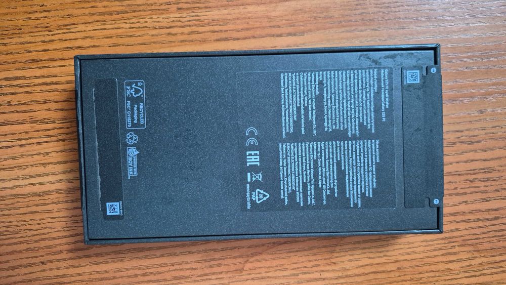 Samsung S25 FE 8/256gb dark blue (2 sim)