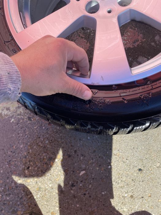 Jante mercedes,wv,audi…