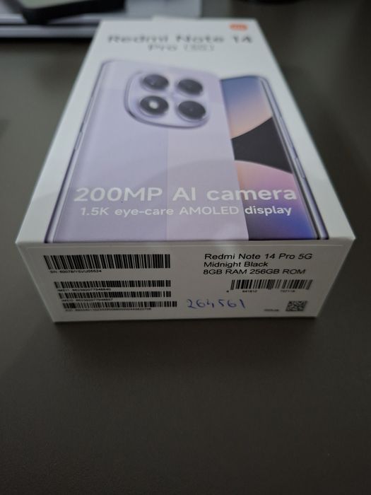 Redmi note 14 pro 5G