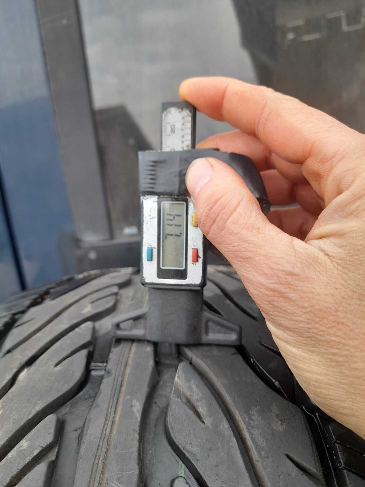 4 броя летни гуми 265 65 17 dot20 7mm перфектни