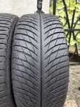 Vând patru anvelope de iarna michelin pilot alpin 5. 225 45 18 / 4221