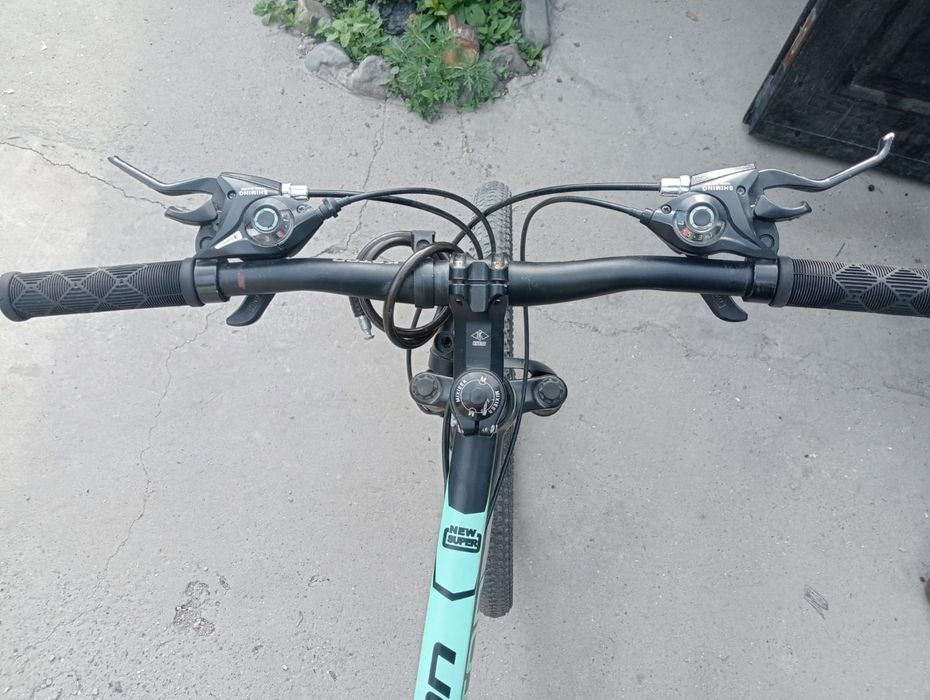 Велосипед скоростной. Kston