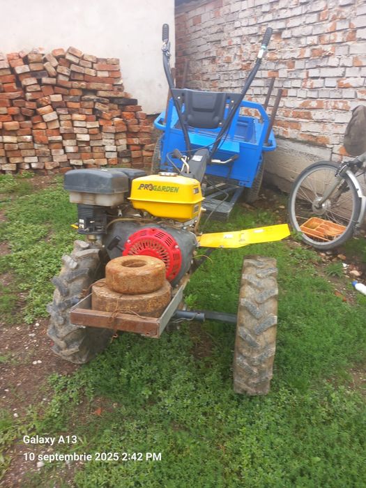 Vad motocultor benzinar