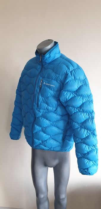 Peak Performance Helium Mens Down Jacket XL ОРИГИНАЛ! Мъжко пухено Яке