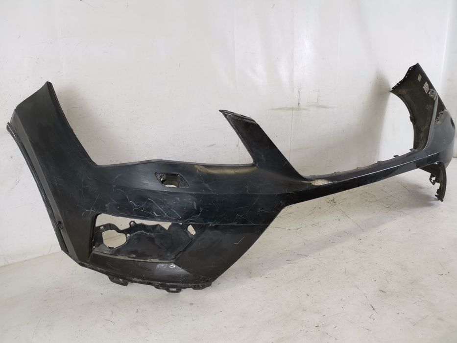 Предна броня Сеат Атека / Seat Ateca , , , , Оригинална, в добро състо