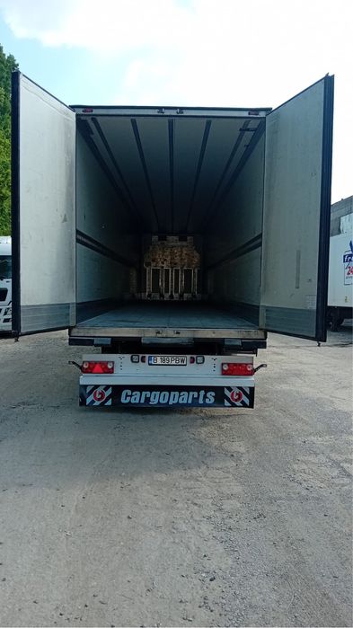 Semiremorca Frigorifica Schmitz 2016