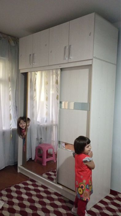 Срочно продаю шифонер в хорошем состояние
